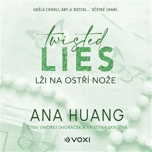 Twisted Lies: Lži na ostří nože