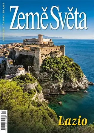 Země světa - 1/2026 - Lazio