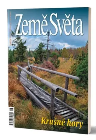 Země světa - 8/2026 - Krušné hory