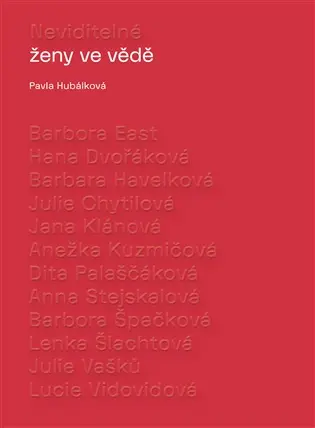 Neviditelné ženy ve vědě