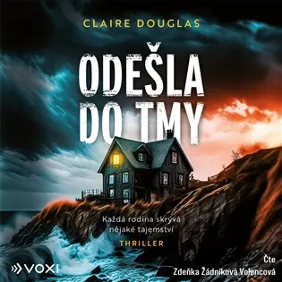 Odešla do tmy