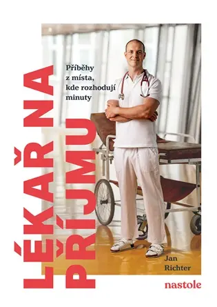 Lékař na příjmu - Jan Richter
