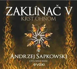 Zaklínač V: Křest ohněm