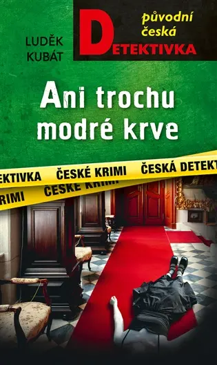 Ani trochu modré krve