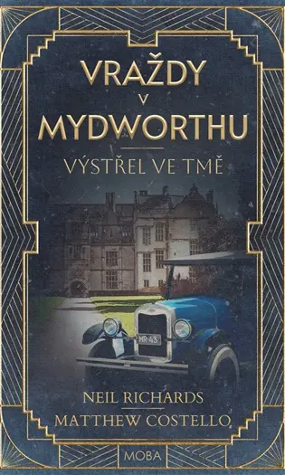 Vraždy v Mydworthu - Výstřel ve tmě