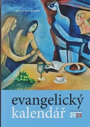 Evangelický kalendář 2023