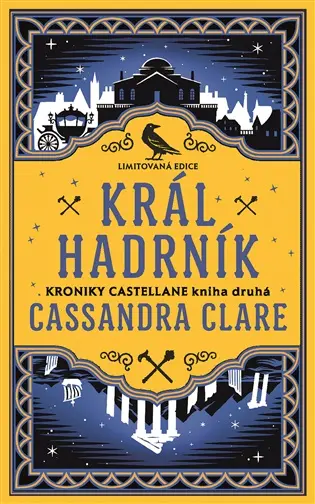 Král Hadrník - Kroniky Castellane 2