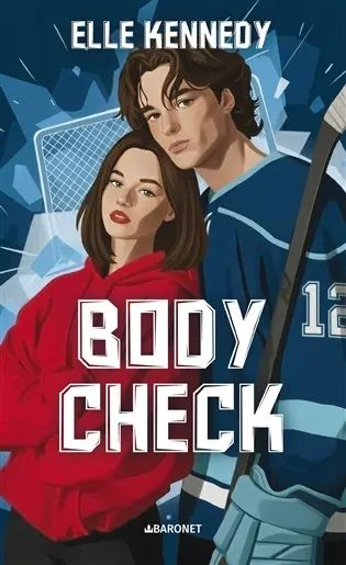 Body Check - Elle Kennedy