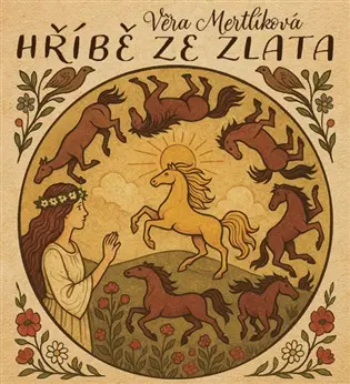 Hříbě ze zlata