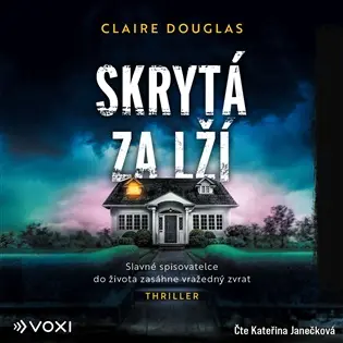 Skrytá za lží