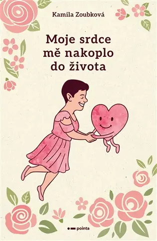 Moje srdce mě nakoplo do života - Kamila Zoubková