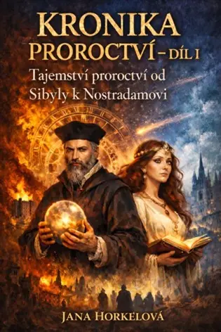Kronika proroctví – Díl I