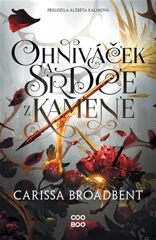 Ohniváček a srdce z kamene
