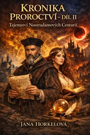 Kronika proroctví – Díl II
