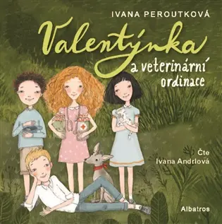Valentýnka a veterinární ordinace