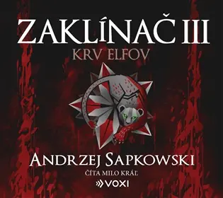 Zaklínač III Krv elfov