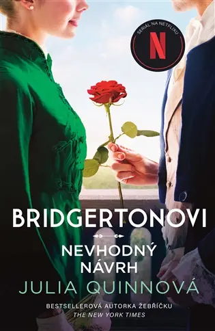 Bridgertonovi: Nevhodný návrh