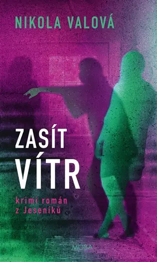 Zasít vítr