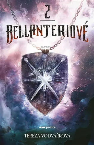 Bellanteriové 2 - Tereza Vodvářková