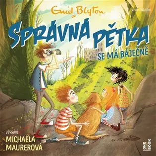 Správná pětka 10. se má báječně - CDmp3 | Neuveden