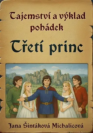 Tajemství a výklad pohádek: Třetí princ