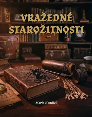 Vražedné starožitnosti