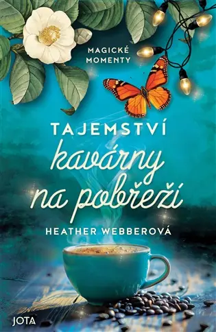 Tajemství kavárny na pobřeží