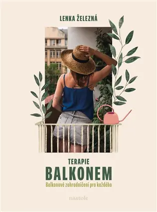 Terapie balkonem - Lenka Železná