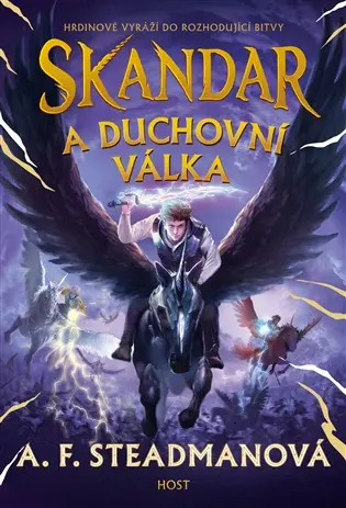 Skandar a duchovní válka