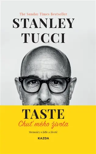 Taste - Chuť mého života