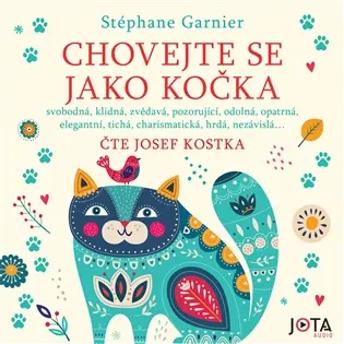 Chovejte se jako kočka