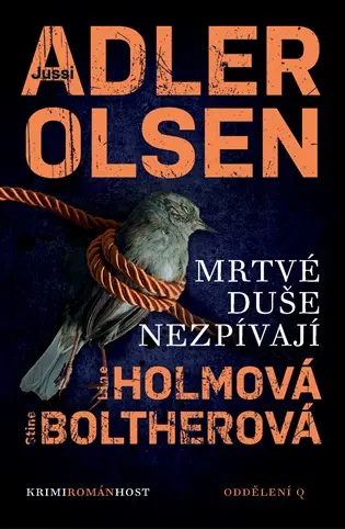 Mrtvé duše nezpívají