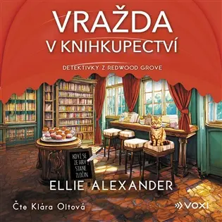 Vražda v knihkupectví