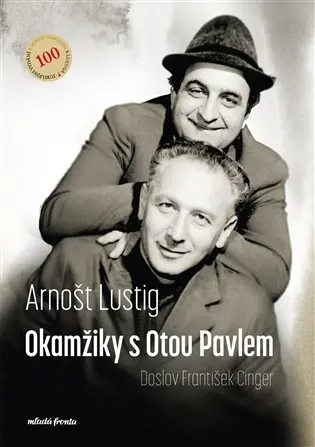 Okamžiky s Otou Pavlem