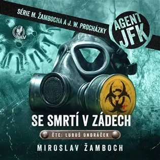 Agent JFK - Se smrtí v zádech