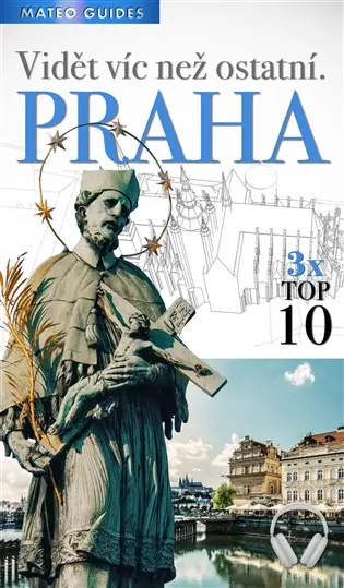 Praha – 3 × TOP 10