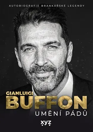 Gianluigi Buffon: umění pádů - Gianluigi Buffon
