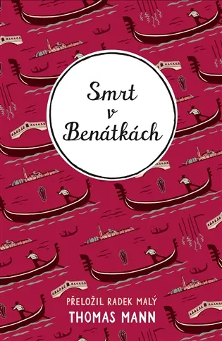 Smrt v Benátkách - Thomas Mann