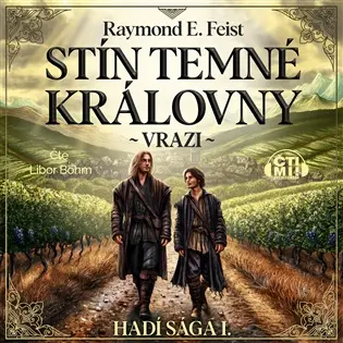Stín temné královny - Vrazi