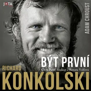 Richard Konkolski. Být první
