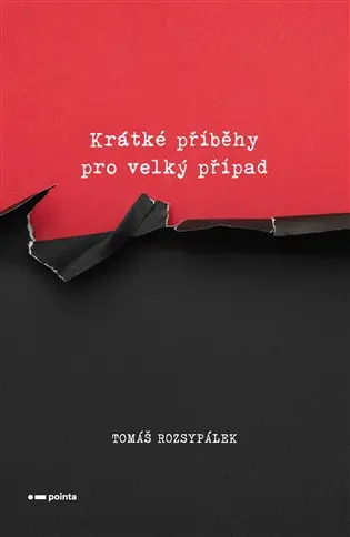 Krátké příběhy pro velký případ - Tomáš Rozsypálek