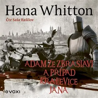 Adam ze Zbraslavi a případ kralevice Jana