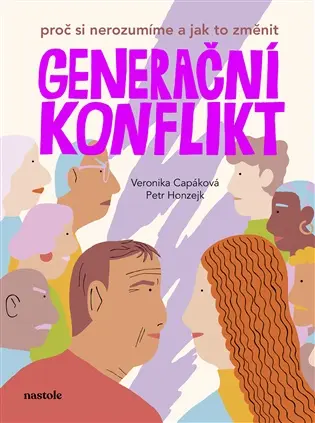 Generační konflikt - Veronika Capáková