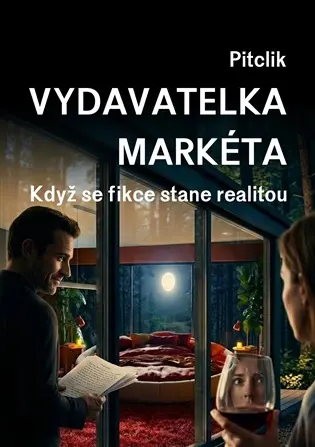Vydavatelka Markéta