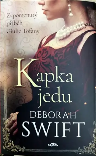 Kapka jedu