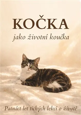 Kočka jako životní koučka