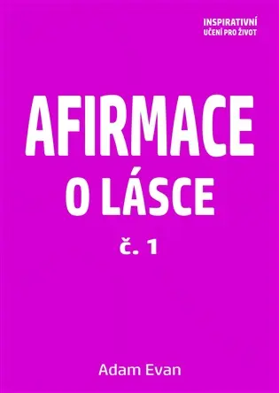 Afirmace o Lásce č. 1