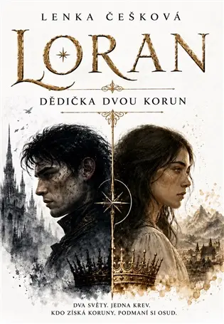 Dědička dvou korun