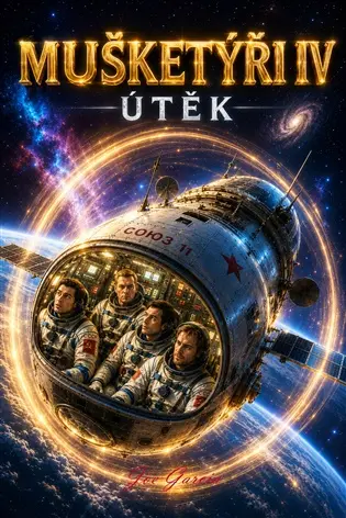 Mušketýři IV: Útěk