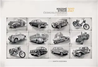 Krásné stroje Československa